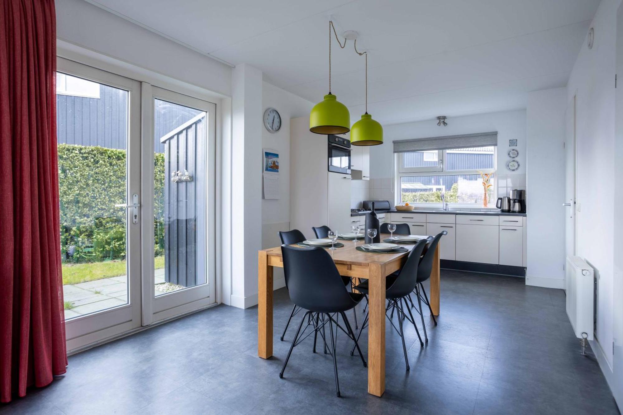 Waterpark Oan 'E Poel Bij Sneekermeer Terherne Habitación foto